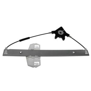 Jeep Wrangler Wrangler JK Front Passenger Side Window Regulator TRQ WRA52562