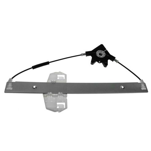 Jeep Wrangler Wrangler JK Front Passenger Side Window Regulator TRQ WRA52562