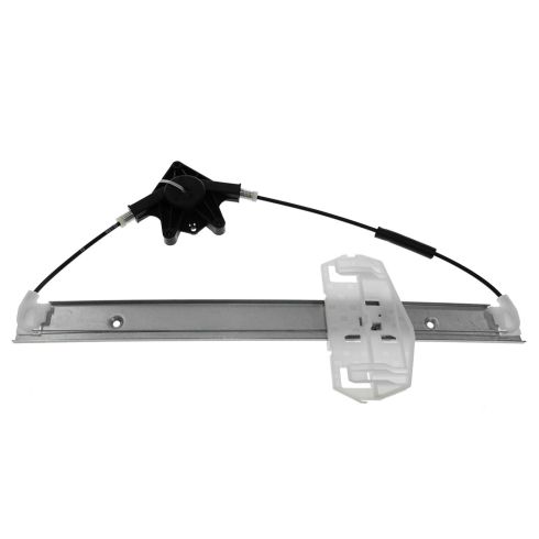 Jeep Wrangler Wrangler JK Front Passenger Side Window Regulator TRQ WRA52562