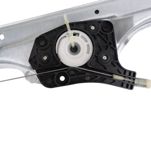 2007-13 BMW X5 Rear Passenger Side Window Regulator TRQ WRA52569