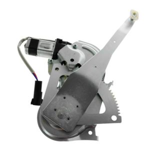 2003-05 Ford Explorer Sport Trac Rear Passenger Side Power Power Window Motor & Regulator Assembly TRQ WRA52587