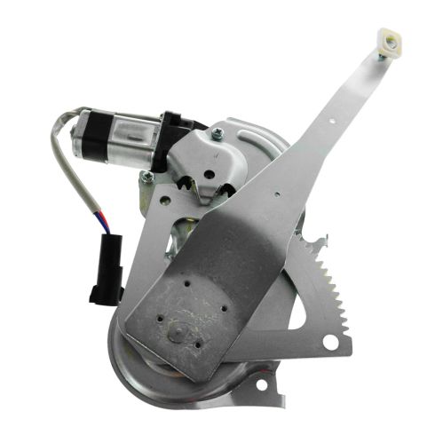 2003-05 Ford Explorer Sport Trac Rear Passenger Side Power Power Window Motor & Regulator Assembly TRQ WRA52587