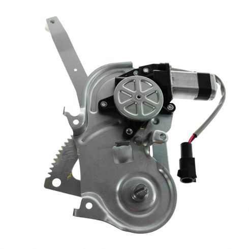 2003-05 Ford Explorer Sport Trac Rear Passenger Side Power Power Window Motor & Regulator Assembly TRQ WRA52587