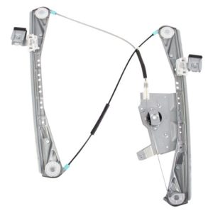 2003-06 Lincoln LS Front Passenger Side Window Regulator TRQ WRA52599