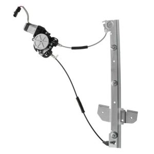 Dodge Driver Side Power Power Window Motor & Regulator Assembly TRQ WRA52620