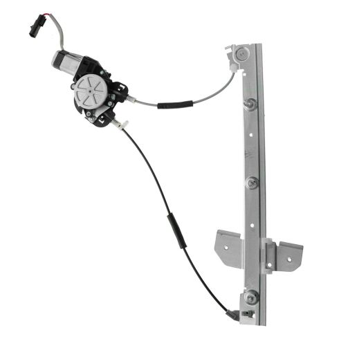 Dodge Driver Side Power Power Window Motor & Regulator Assembly TRQ WRA52620