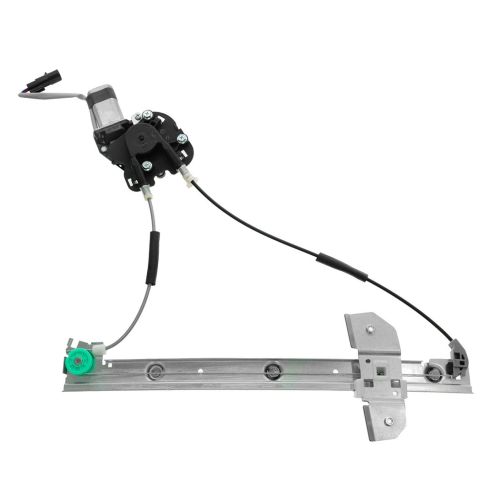 Dodge Driver Side Power Power Window Motor & Regulator Assembly TRQ WRA52620