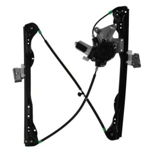 2000-07 Ford Focus 4 Door Front Passenger Side Power Power Window Motor & Regulator Assembly TRQ WRA52658