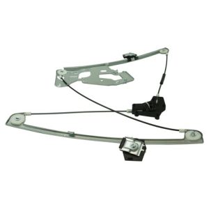 BMW 525i 528i 530i 540i M5 Front Driver Side Window Regulator TRQ WRA52766