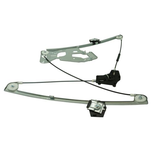 BMW 525i 528i 530i 540i M5 Front Driver Side Window Regulator TRQ WRA52766