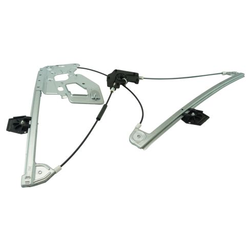 BMW 525i 528i 530i 540i M5 Front Driver Side Window Regulator TRQ WRA52766