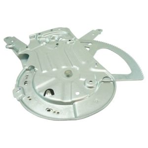 1999-06 Volvo S80 Front Passenger Side Power Window Regulator TRQ WRA52792