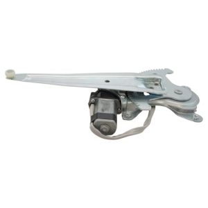 2001-05 Toyota Rav4 Rear Driver Side Power Power Window Motor & Regulator Assembly TRQ WRA52795