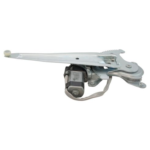 2001-05 Toyota Rav4 Rear Driver Side Power Power Window Motor & Regulator Assembly TRQ WRA52795