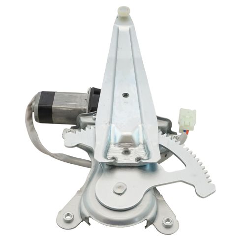 2001-05 Toyota Rav4 Rear Driver Side Power Power Window Motor & Regulator Assembly TRQ WRA52795