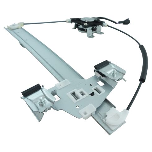 2003-09 Hummer H2 Rear Passenger Side Power Window Motor & Regulator Assembly TRQ WRA07888
