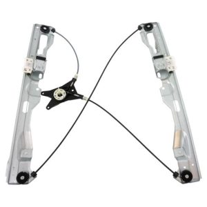 2009-14 Ford F150 Truck Crew Cab Rear Driver Side Window Regulator TRQ WRA07912