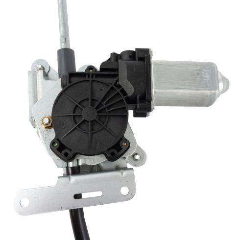Freightliner Argosy Century Class Front Driver Side Power Power Window Motor & Regulator Assembly TRQ WRA64655