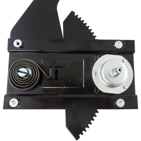 International Front Driver Side Manual Window Regulator TRQ WRA64659