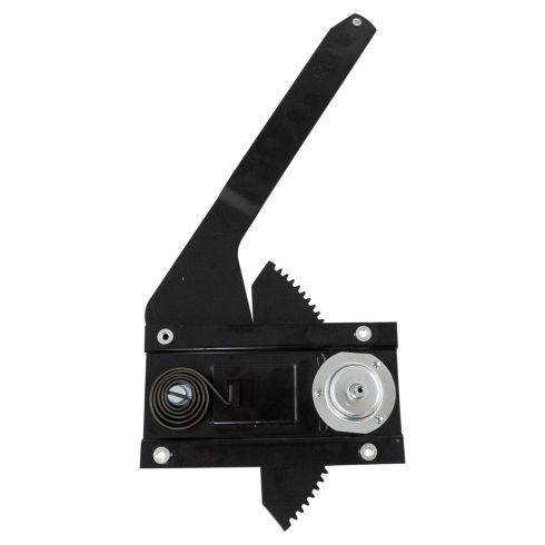 International Front Driver Side Manual Window Regulator TRQ WRA64659