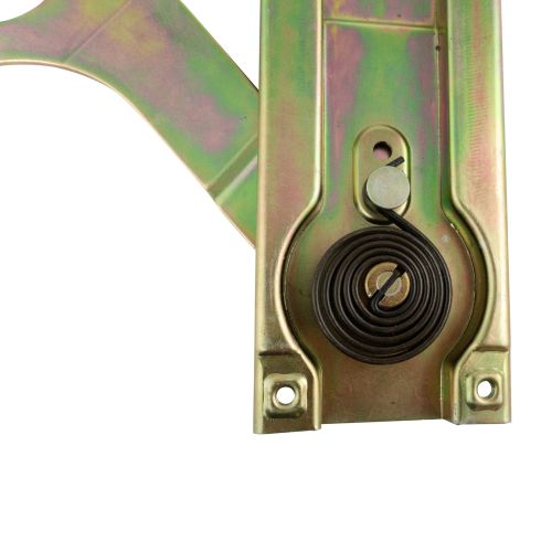 Mack MR MRU Front Passenger Side Manual Window Regulator Crank Section DIY Solutions WIN00802