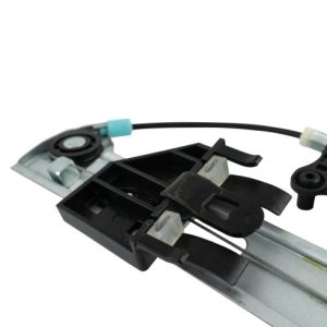 VW Golf Jetta Rear Passenger Side Window Regulator TRQ WRA07918