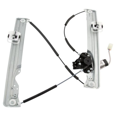 2013-19 Ford Escape Front Driver Side with One Touch Down Power Power Window Motor & Regulator Assembly TRQ WRA07923