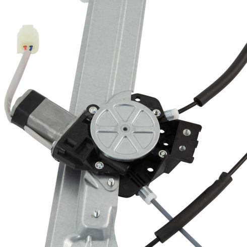 2013-19 Ford Escape Front Driver Side with One Touch Down Power Power Window Motor & Regulator Assembly TRQ WRA07923