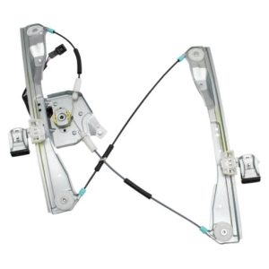 Chevrolet Malibu Saturn Aura Front Passenger Side Power Power Window Motor & Regulator Assembly TRQ WRA52022