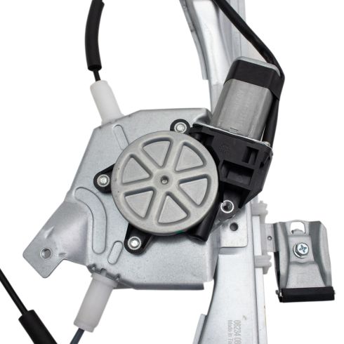 Chevrolet Malibu Saturn Aura Front Passenger Side Power Power Window Motor & Regulator Assembly TRQ WRA52022