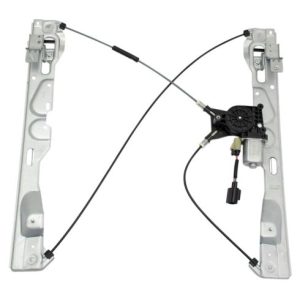 2009-10 Ford F150 Truck Front Driver Side Power Power Window Motor & Regulator Assembly TRQ WRA52860