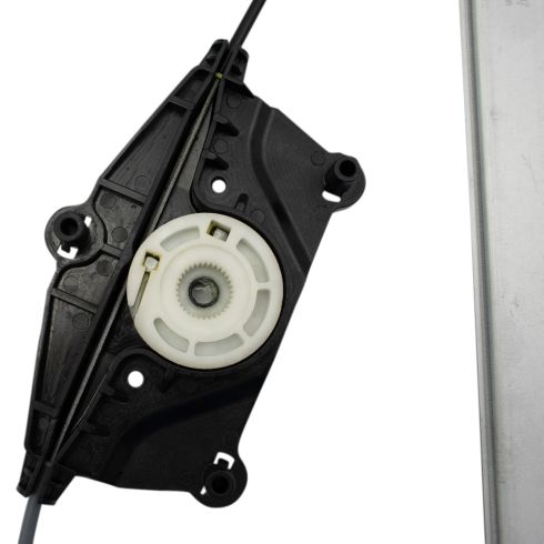 Audi A4 A4 Quattro Allroad S4 Rear Driver Side Window Regulator TRQ WRA64686