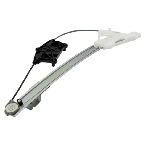 Audi A4 A4 Quattro Allroad S4 Rear Driver Side Window Regulator TRQ WRA64686