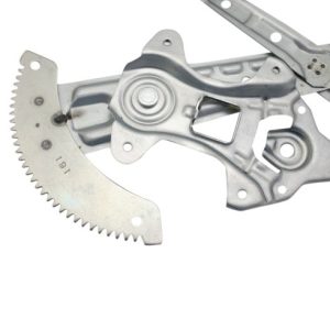 Nissan Rogue Rear Driver Side Window Regulator TRQ WRA65303