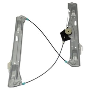BMW Front Passenger Side Window Regulator TRQ WRA65306