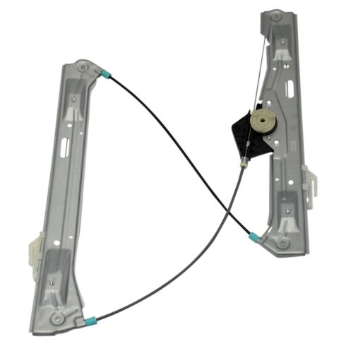 BMW Front Passenger Side Window Regulator TRQ WRA65306