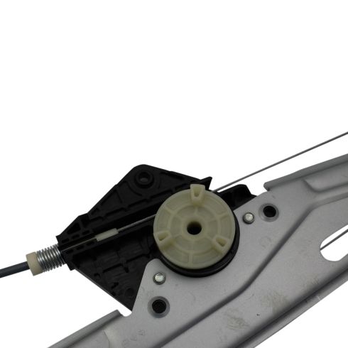 BMW Front Passenger Side Window Regulator TRQ WRA65306