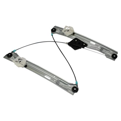 BMW Front Passenger Side Window Regulator TRQ WRA65306