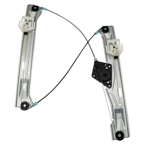 BMW Front Passenger Side Window Regulator TRQ WRA65306