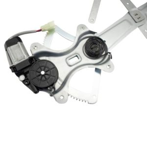 Toyota Lexus Front Passenger Side Power Power Window Motor & Regulator Assembly TRQ WRA65312