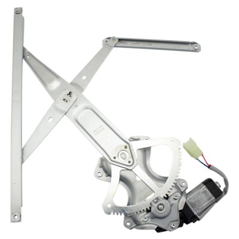 Toyota Rav4 Scion xA Front Passenger Side Power Power Window Motor & Regulator Assembly TRQ WRA65317