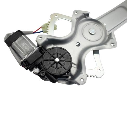 Toyota Rav4 Scion xA Front Passenger Side Power Power Window Motor & Regulator Assembly TRQ WRA65317