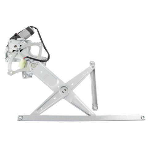 Toyota Corolla Scion xB Front Driver Side Power Power Window Motor & Regulator Assembly TRQ WRA65322