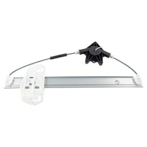 Jeep Wrangler Wrangler JK Rear Driver Side Window Regulator TRQ WRA65335
