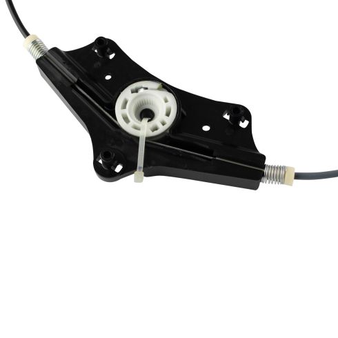 2015-19 VW e-Golf Golf R Front Driver Side Window Regulator TRQ WRA65613