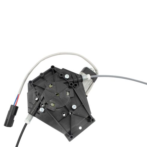 Chrysler PT Cruiser Front Driver Side Power Power Window Motor & Regulator Assembly TRQ WRA80971
