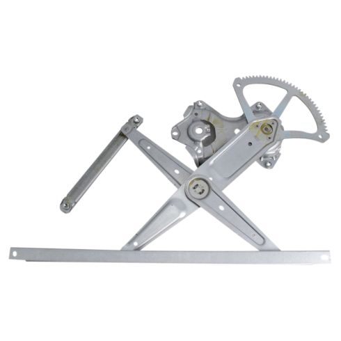 Toyota Corolla Highlander Tacoma Passenger Side Window Regulator TRQ WRA35030