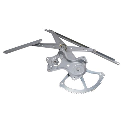 Toyota Corolla Highlander Tacoma Passenger Side Window Regulator TRQ WRA35030