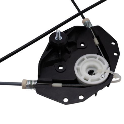 Chevrolet GMC Cadillac Front Passenger Side Power Window Regulator TRQ WRA52876