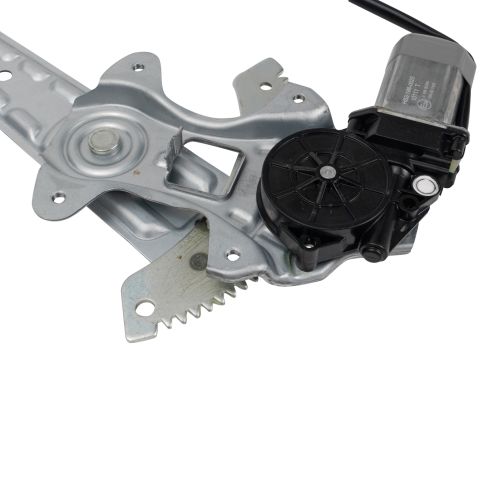 Nissan Altima Rear Driver Side Power Window Motor & Regulator Assembly TRQ WRA06950